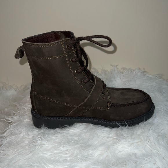Ralph Lauren Polo Bear Ranger Boot - Picture 6 of 9
